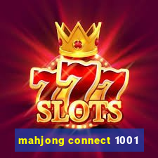 mahjong connect 1001